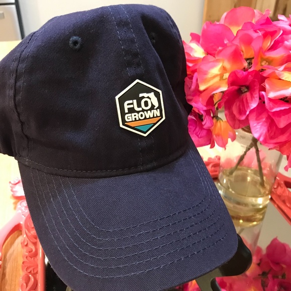 Flo Grown Other - 🆕Flo Grown Men's Hat-NWT